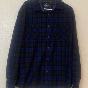 ALEX VANDO PREMIUM Men Long Sleeve Size 2XL